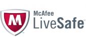 Купить Антивирус McAfee LiveSafe