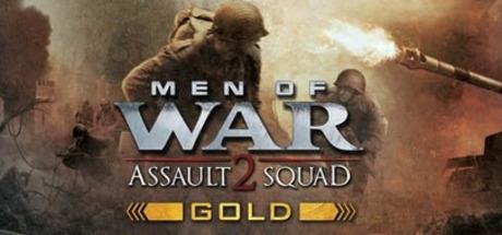 Men of War: Assault Squad 2 - Gold Edition (В тылу врага: Штурм 2)