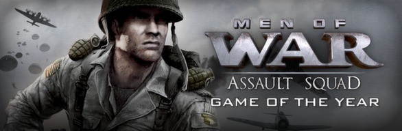 Men of War: Assault Squad Game of the Year