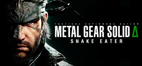 METAL GEAR SOLID Δ: SNAKE EATER / Digital Deluxe Edition