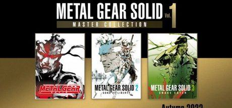 METAL GEAR SOLID: MASTER COLLECTION Vol. 1(Metal Gear 2: Solid Snake, Metal Gear, Metal Gear Solid, Metal Gear Solid 2: Sons of Liberty, Metal Gear Solid 3: Snake Eater)