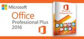 Купить Microsoft Office Professional Plus 2016