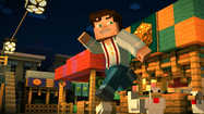 Minecraft: Story Mode - A Telltale Games Series купить