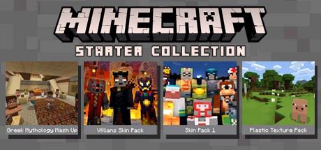 Minecraft: Windows 10 Starter Collection