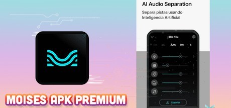 Moises Premium - Подписка на 1 месяц