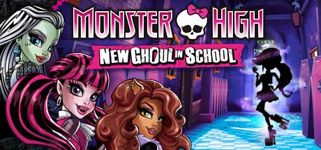 Monster High: New Ghoul in School