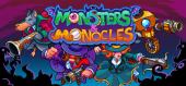 Купить Monsters & Monocles