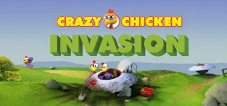 Moorhuhn Invasion (Crazy Chicken Invasion)