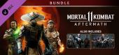 Купить Mortal Kombat 11: Aftermath + Kombat Pack Bundle