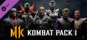 Купить Mortal Kombat 11 Kombat Pack 1