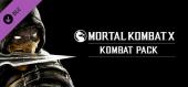 Купить Mortal Kombat X - Kombat Pack