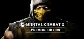 Купить Mortal Kombat X Premium Edition