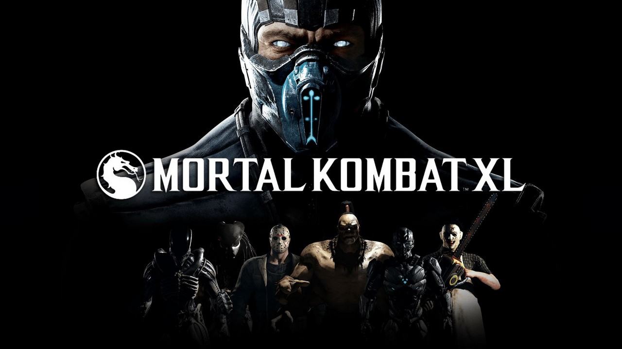 MORTAL KOMBAT XL