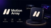 Motion Array - подписка 30 дней купить