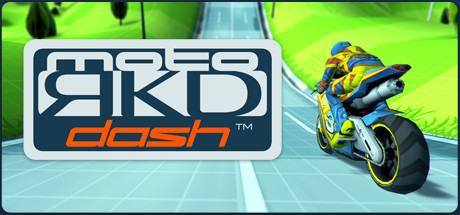 moto RKD dash