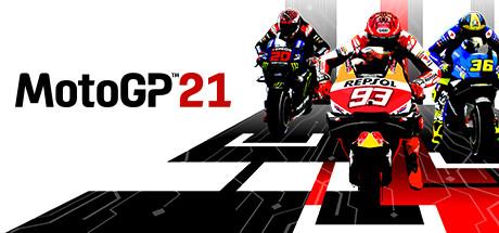 MotoGP 21 общий