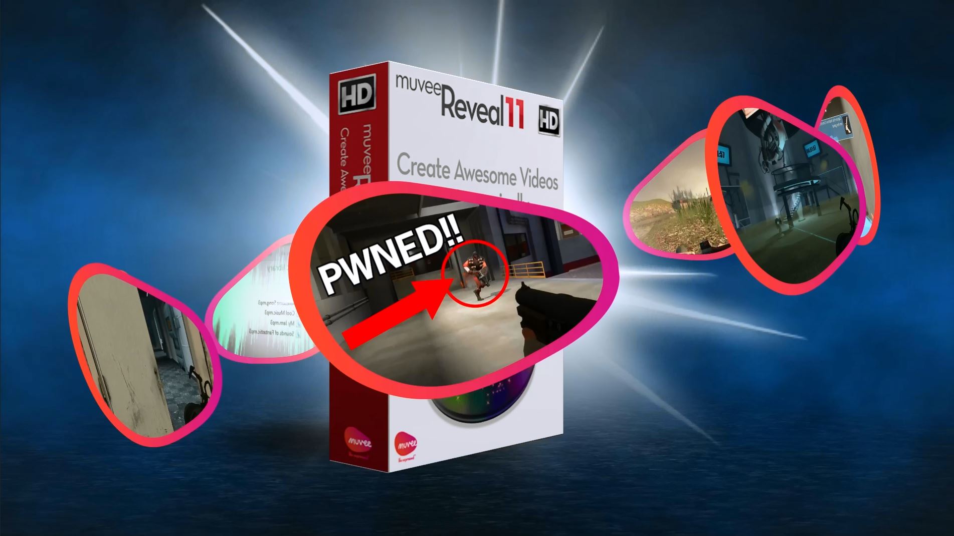 muvee reveal 12 product key free