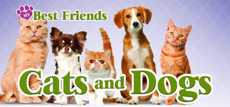 My Best Friends - Cats & Dogs