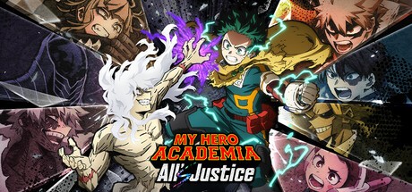 MY HERO ACADEMIA: All’s Justice / Ultimate Edition
