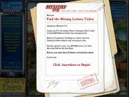 Mystery P.I. - The Lottery Ticket купить
