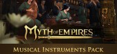 Купить Myth of Empires + DLC Musical Instruments Pack