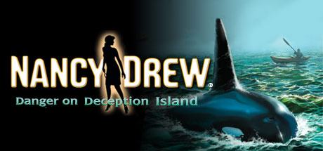 Nancy Drew : Danger on Deception Island