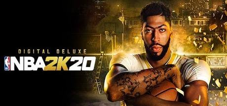 NBA 2K20 - Digital Deluxe