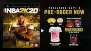 NBA 2K20 - Digital Deluxe купить