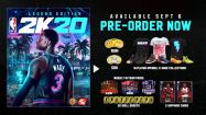 NBA 2K20 - Legend Edition купить