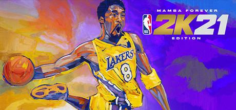 NBA 2K21 MAMBA FOREVER EDITION