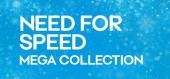 Need for Speed Mega Collection (Need for Speed Heat Deluxe, Need for Speed Payback - Deluxe Edition, Need for Speed Hot Pursuit Remastered, Need for Speed Unbound) купить