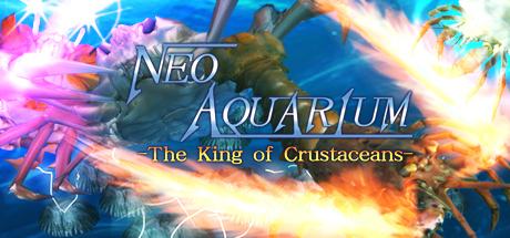 NEO AQUARIUM - The King of Crustaceans –