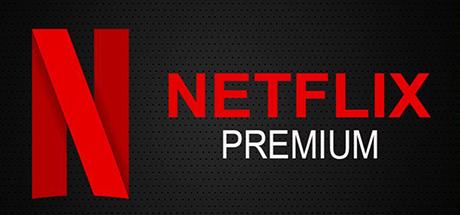 Netflix Premium 4k 1 месяц