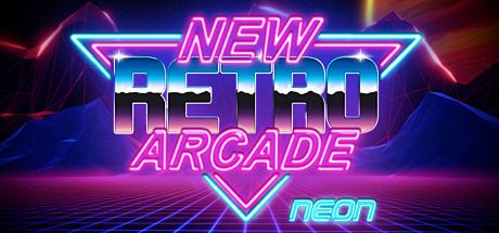 New Retro Arcade: Neon
