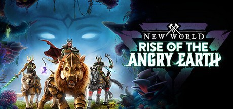 New World: Aeternum Elysian Edition + DLC Rise of the Angry Earth