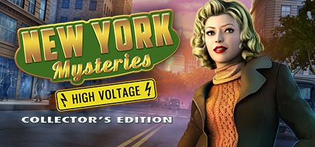 New York Mysteries: High Voltage