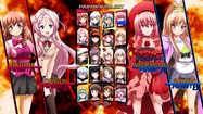 Nitroplus Blasterz: Heroines Infinite Duel купить