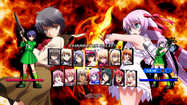 Nitroplus Blasterz: Heroines Infinite Duel купить