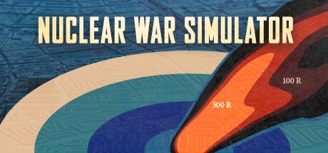Nuclear war simulator