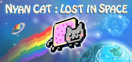 nyan cat lost in space online