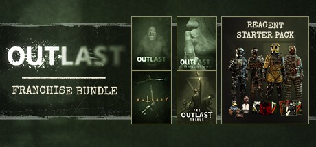 OUTLAST FRANCHISE BUNDLE