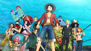 One Piece Pirate Warriors 3 купить