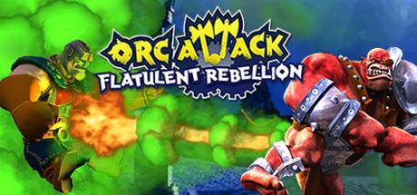 Orc Attack: Flatulent Rebellion
