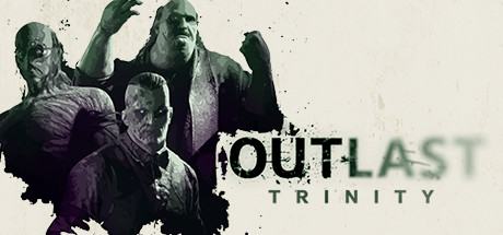 Outlast Trinity (Outlast + Whistleblower DLC + Outlast 2)