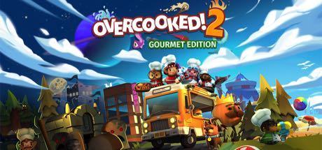 Overcooked! 2 - Gourmet Edition + DLC Too Many Cooks Pack + Surf 'n' Turf + Season Pass
