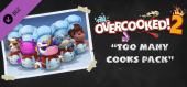Купить Overcooked! 2 - Too Many Cooks Pack