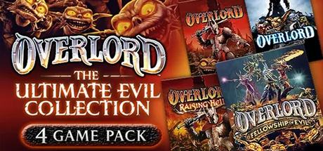 Overlord: Ultimate Evil Collection
