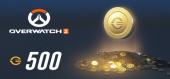 Купить OVERWATCH 2. ⭐500 Coins