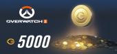 Купить OVERWATCH 2. ⭐5000 Coins