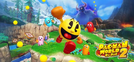 PAC-MAN WORLD 2 Re-PAC / Deluxe Edition